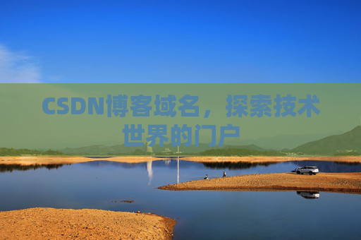 CSDN博客域名,探索技术世界的门户